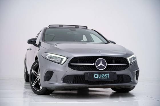 MERCEDES-BENZ A 250 2.0 CGI GASOLINA VISION 7G-DCT